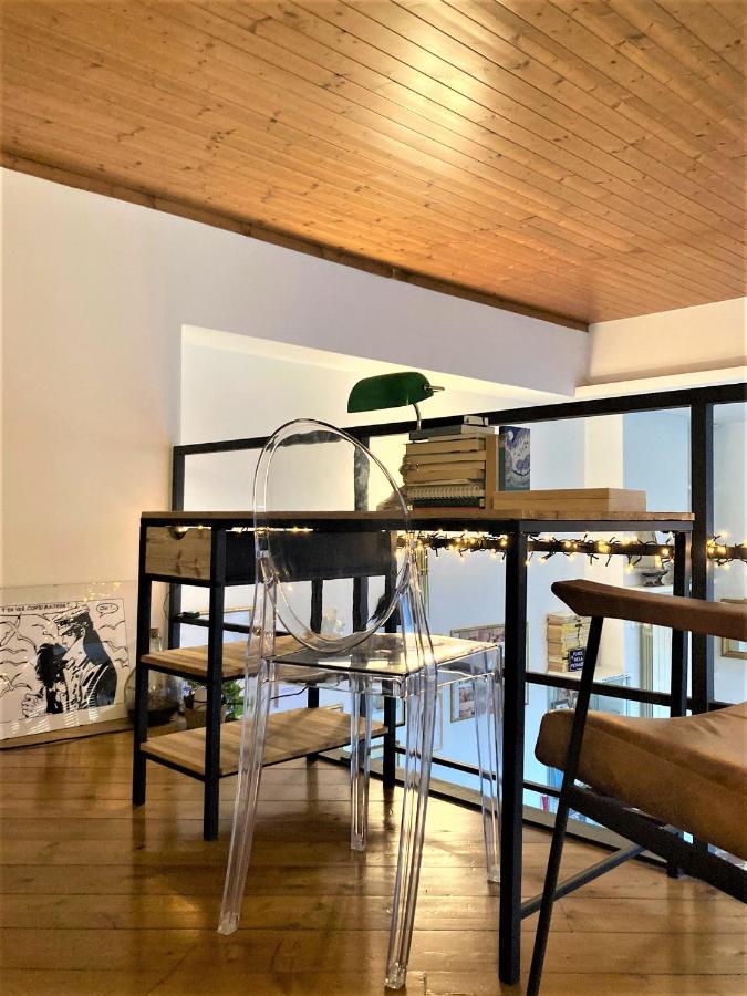 Appartement Open Space Con Soppalco, Zona Marche *